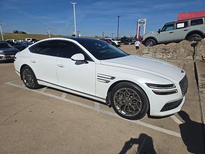 Used 2021 Genesis G80 3.5T