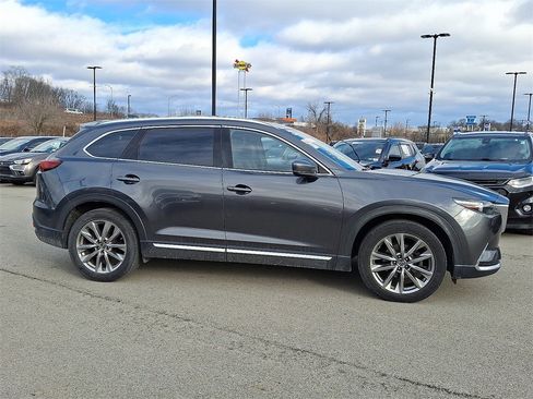 Used 2017 MAZDA CX-9 Grand Touring image 7