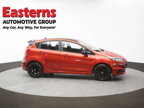 Used 2019 Ford Fiesta ST-Line FWD image 46