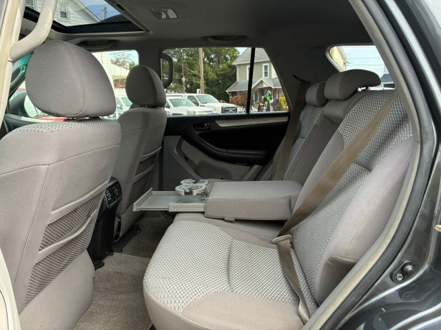 Used 2007 Toyota 4Runner SR5 AWD/4WD image 13