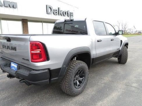 New 2026 RAM 1500 RHO w/ RHO Level 1 Equipment Group AWD/4WD image 9