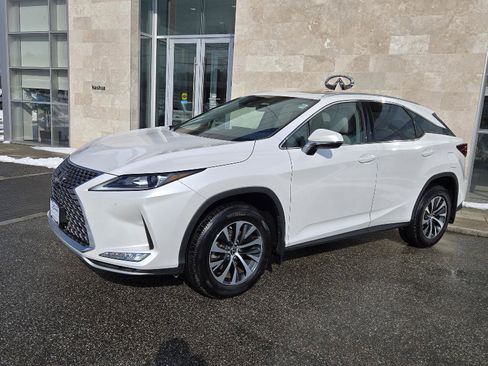 Used 2022 Lexus RX 350 AWD w/ Premium Package image 2
