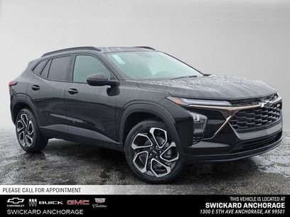 New 2026 Chevrolet Trax RS w/ Sunroof Package