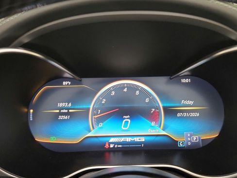 Used 2021 Mercedes-Benz C 63 AMG S w/ Parking Assistance Package image 17