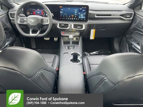 New 2026 Ford Mustang Premium RWD image 11