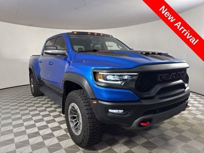 Used 2021 RAM 1500 TRX w/ TRX Level 2 Equipment Group