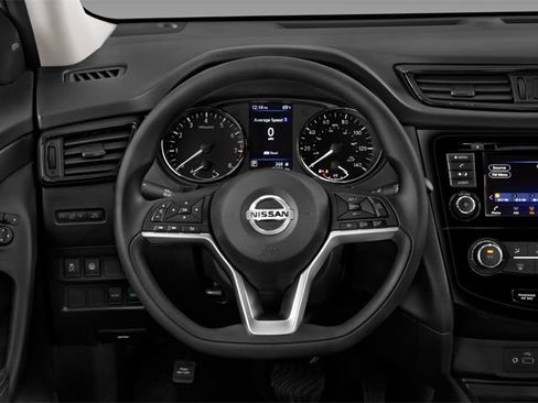 Used 2020 Nissan Rogue SL w/ Premium Package FWD image 8