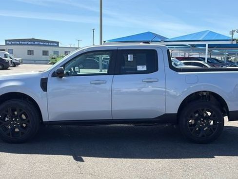 New 2026 Ford Maverick Lariat w/ Black Appearance Package AWD/4WD image 6