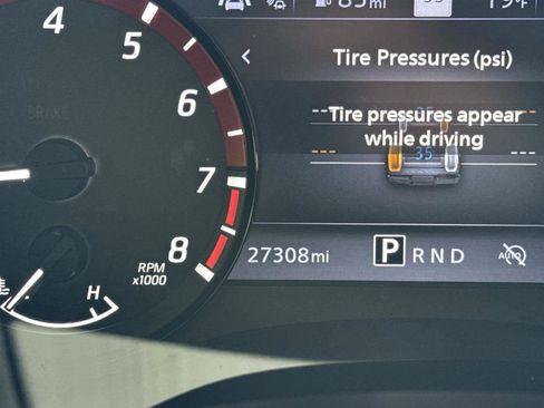 Used 2024 Nissan Frontier PRO-4X w/ Technology Package image 30