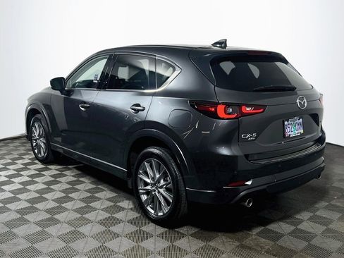 Used 2025 MAZDA CX-5 AWD 2.5 S w/ Premium Plus Pkg image 5