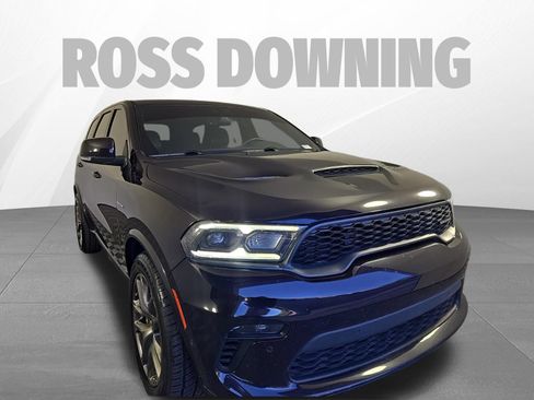 Used 2021 Dodge Durango R/T w/ Tow 'N Go Package AWD/4WD image 3
