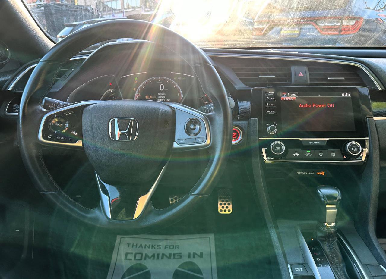 Used 2021 Honda Civic Sport image 11