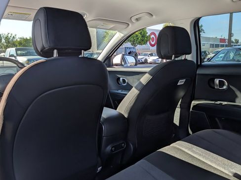 Certified 2024 Hyundai Ioniq 5 SEL RWD image 14