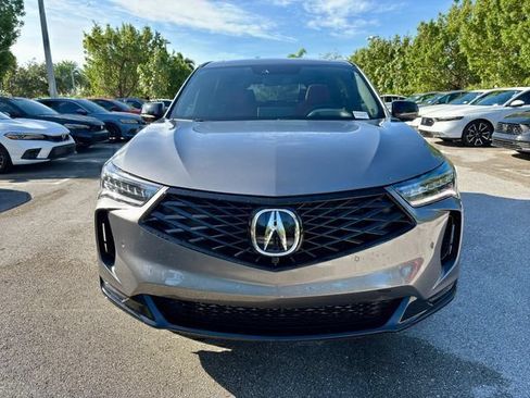 New 2026 Acura RDX A-Spec AWD/4WD image 2