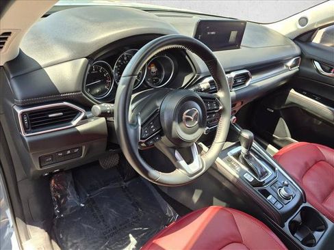 Used 2025 MAZDA CX-5 Carbon Edition AWD/4WD image 7