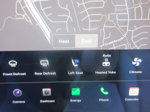 Used 2023 Tesla Model X AWD/4WD image 8