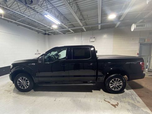 Used 2018 Ford F150 XLT w/ Equipment Group 302A Luxury image 3