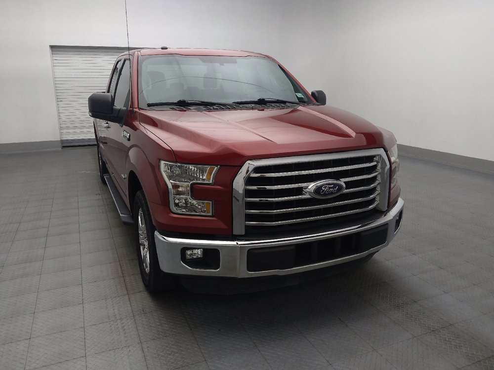 Used 2016 Ford F150 XLT w/ Equipment Group 301A Mid RWD image 14