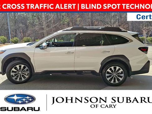 Used 2025 Subaru Outback Touring XT image 5