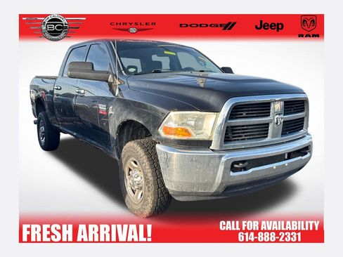 Used 2010 Dodge Ram 2500 Truck SLT image 1