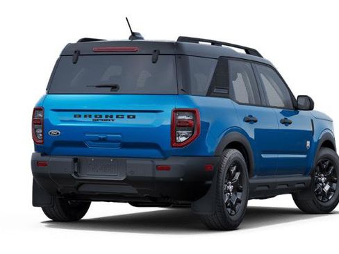New 2025 Ford Bronco Sport Big Bend w/ Convenience Package image 26
