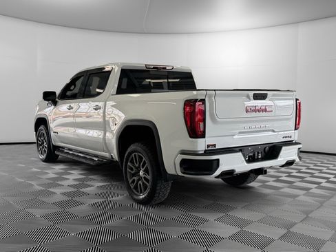 Used 2021 GMC Sierra 1500 AT4 w/ AT4 Value Package image 6