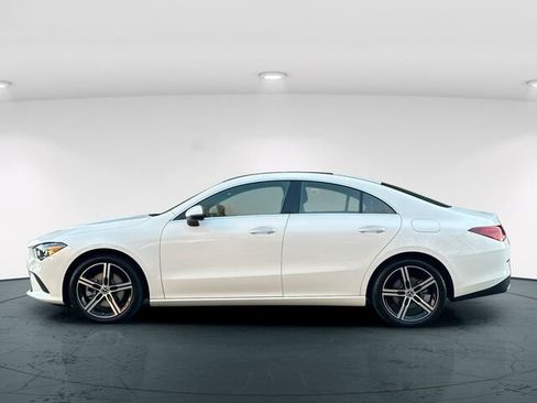 Certified 2023 Mercedes-Benz CLA 250 image 4
