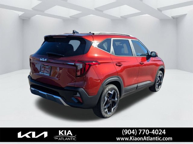 New 2026 Kia Seltos SX AWD/4WD image 3