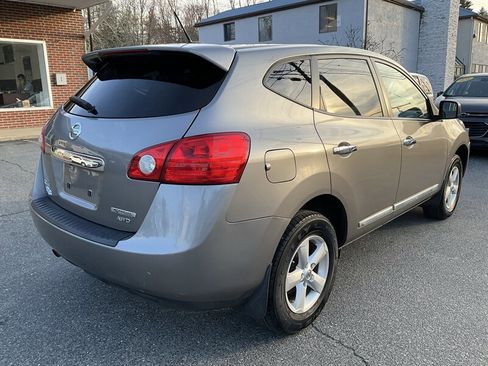 Used 2012 Nissan Rogue S w/ Special Edition Pkg image 5