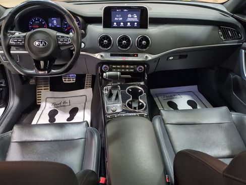 Used 2020 Kia Stinger GT-Line AWD/4WD image 15
