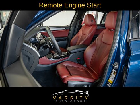 Used 2023 BMW X4 xDrive30i w/ M Sport Package image 8