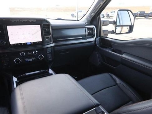 Certified 2023 Ford F350 Lariat w/ Lariat Ultimate Package image 25