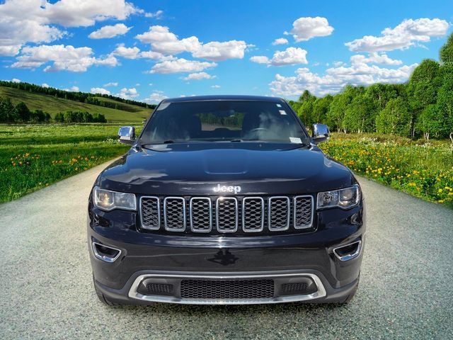 Used 2019 Jeep Grand Cherokee Limited AWD/4WD image 8