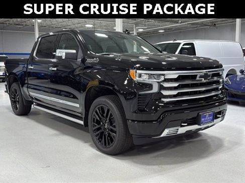 New 2026 Chevrolet Silverado 1500 High Country image 2