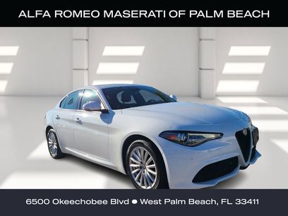 Used 2022 Alfa Romeo Giulia Sprint