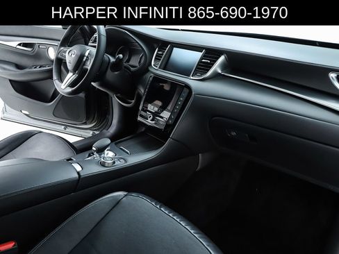 Used 2022 INFINITI QX55 Essential w/ Proactive Package AWD/4WD image 33