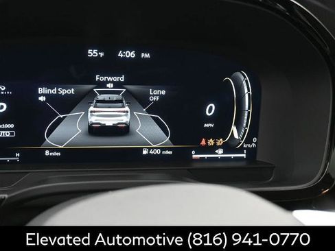 Certified 2026 INFINITI QX60 Luxe w/ Family Package AWD/4WD image 8