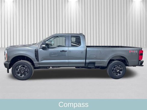 New 2026 Ford F350 XL w/ STX Appearance Package image 9