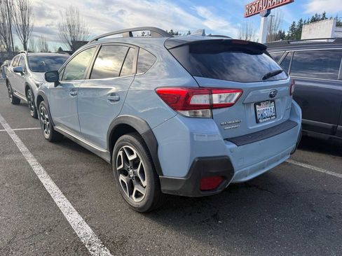 Used 2018 Subaru Crosstrek 2.0i Limited image 2