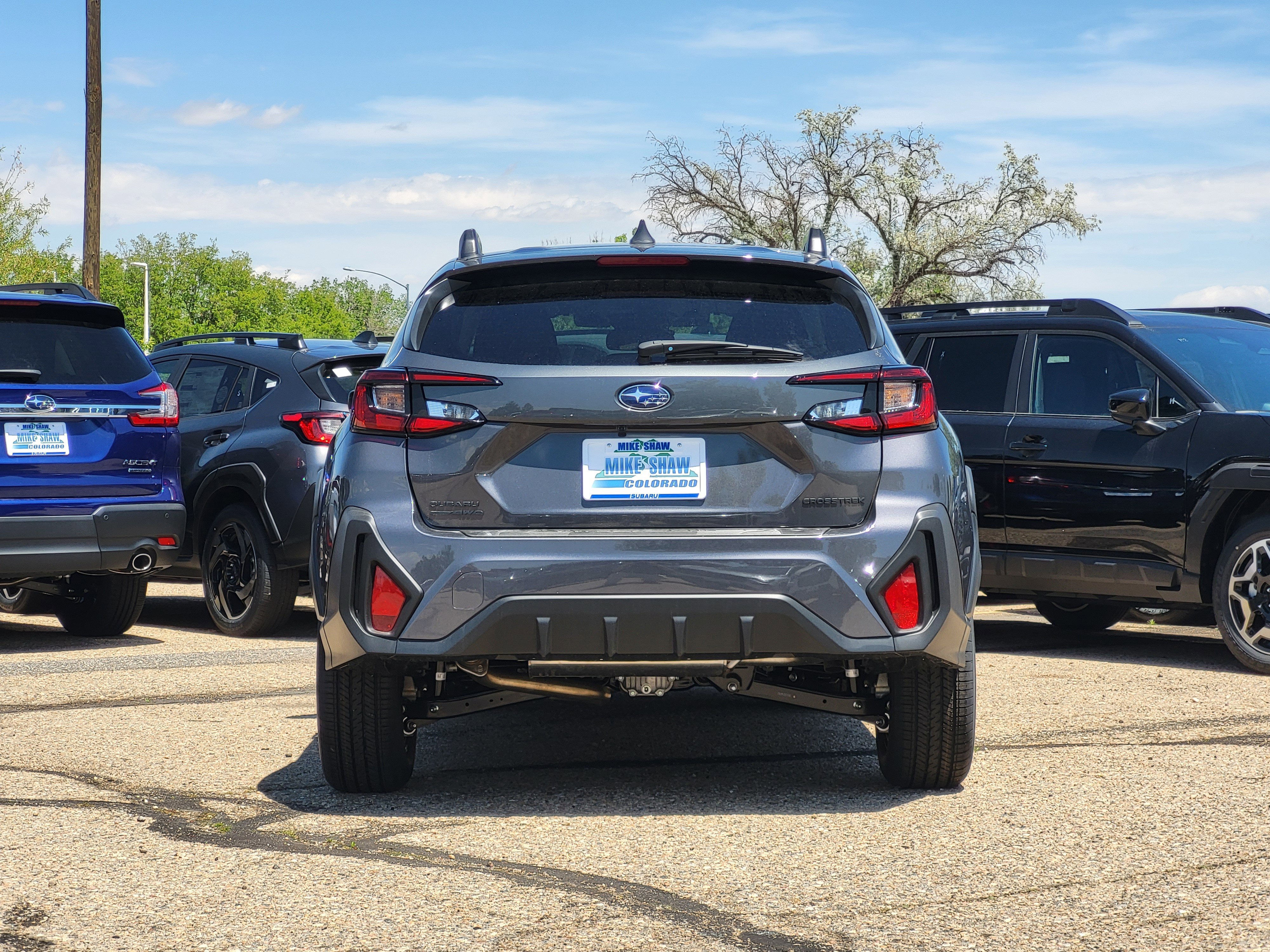 New 2026 Subaru Crosstrek 2.5i Premium AWD/4WD image 6
