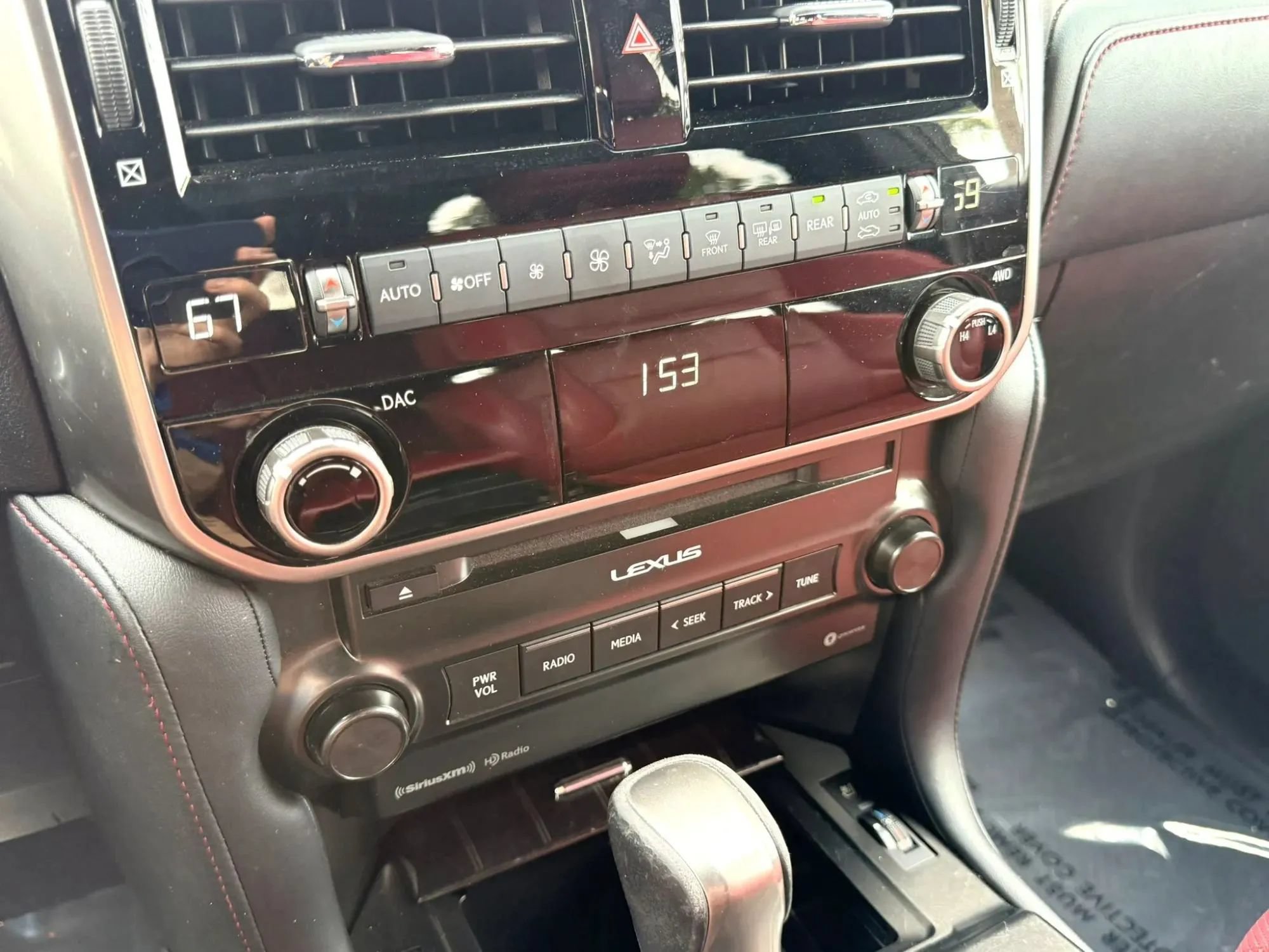 Used 2022 Lexus GX 460 Premium w/ Premium Package AWD/4WD image 20