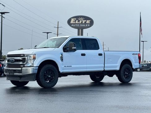 Used 2020 Ford F350 XLT AWD/4WD image 1