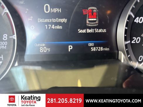 Used 2021 Toyota Highlander Platinum image 16