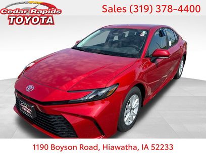 New 2026 Toyota Camry LE w/ Convenience Package