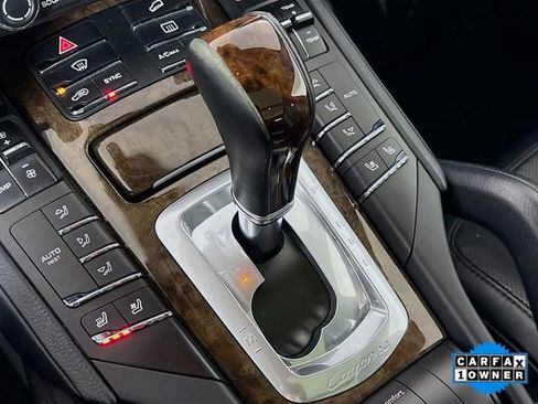 Used 2017 Porsche Cayenne S Platinum w/ Premium Package Plus (Pjy) image 17