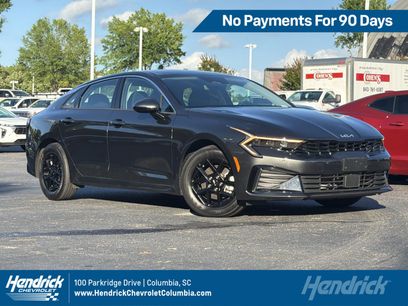 Used 2025 Kia K5 LXS