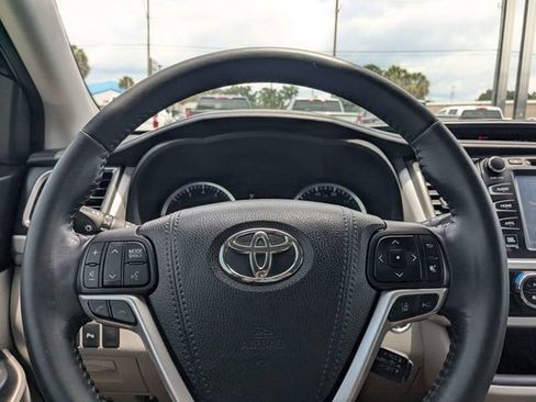 Used 2018 Toyota Highlander Limited FWD image 24