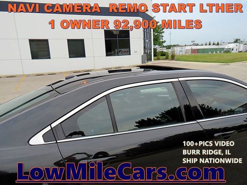 Used 2015 Ford Taurus SEL w/ Equipment Group 201A image 98