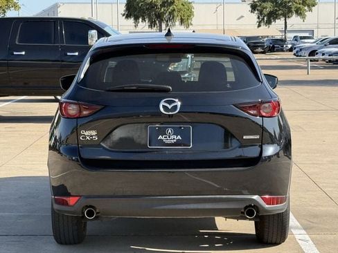 Used 2021 MAZDA CX-5 Touring w/ Touring Preferred SV Package FWD image 5