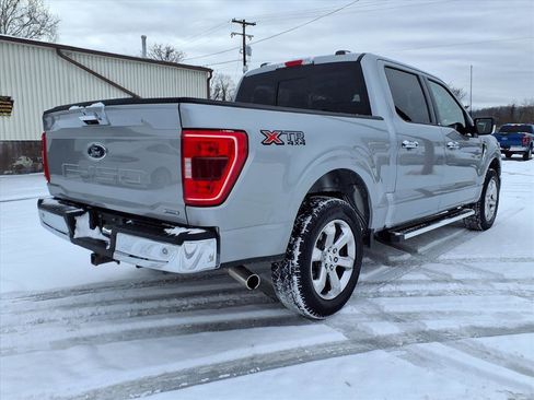 Used 2023 Ford F150 XLT w/ Equipment Group 302A High image 5